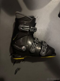 Dětské lyžáky - 2