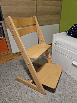 rostoucí židle Jitro - 2