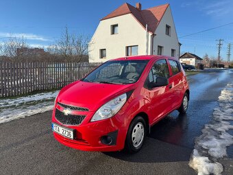 Chevrolet Spark - 2