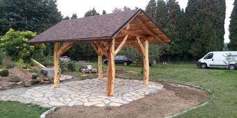 Tesařské práce - 2