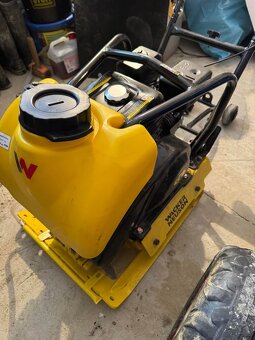 Vibrační Deska - 2