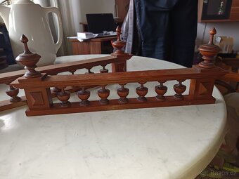 Nástavba na hodiny - 2