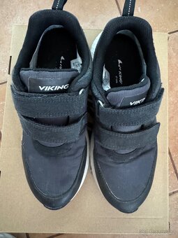 Celoroční boty Viking s membránou vel.35 - 2