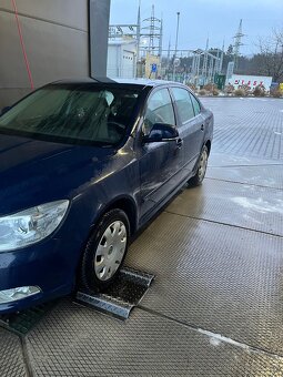 Škoda octavia 2 facelift - 2