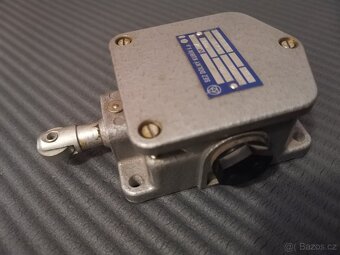 Koncový spínač SEZ Dolný Kubín - 2