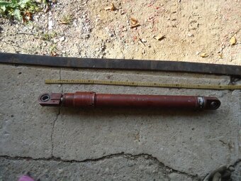 Hydraulický válec HV50/28/400 - 2