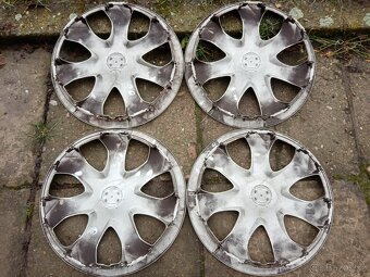 Poklice original MAZDA 16ky - dobírka možná - 2