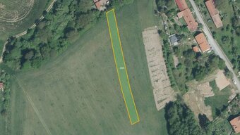 Zemědělská půda, prodej, Roštín, Kroměříž - 2