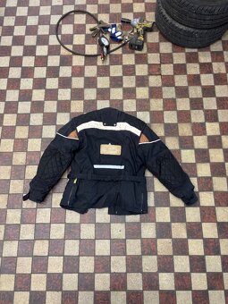 motorkářská bunda - 2