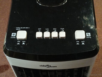 Multifunkční větrák - 2