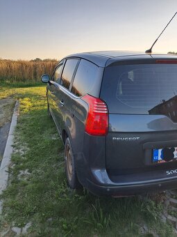 Peugeot 5008 1.6 Htp - 2