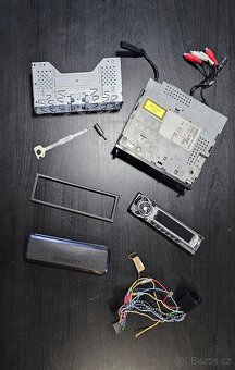 Autorádio KENWOOD MP3 - 2