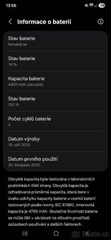 Samsung s25 fe 128GB - 2