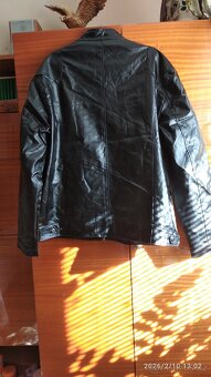 Nová koženková bunda - 2