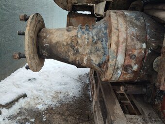 Portaly Zetor crystal 8011 - 2