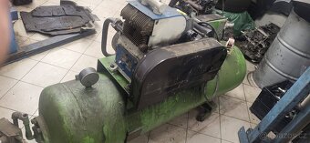 KOMPRESOR ORLÍK JSK75-2 VZDUŠNÍK 300L - 2