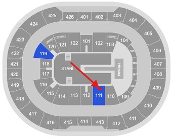 Florence and the machine TOP SEKTOR - 2