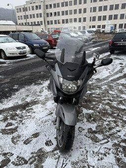 Honda NT-700V Deauville - 2