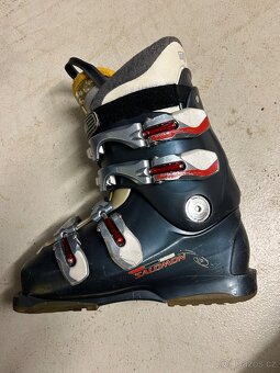 Lyžařský set juniorský140cm - 2