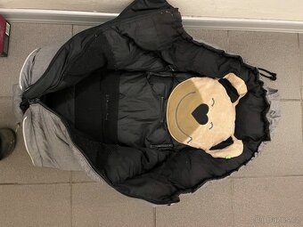 Zimní fusak MUCKI L - 2