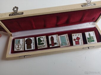 Odznaky Karl-Marx-Stadt - 2