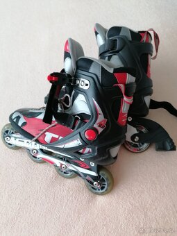 Dámské kolečkové brusle - 2