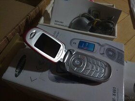 Samsung SGH X461 véčko - 2