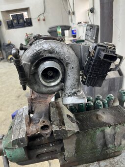 Turbo gt2260v 530d M57 - 2