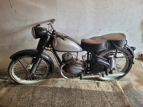 Prodám ČZ 150C pérák - 2