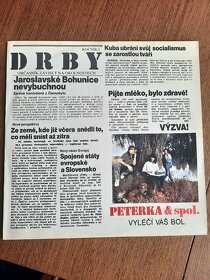 LP Peterka a spol. Vyléčí váš bol 1990 - 2