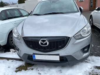 Mazda CX-5  Skyactive 4X4 - 2
