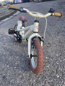 Dětské kolo 12" Cube 120 - 2