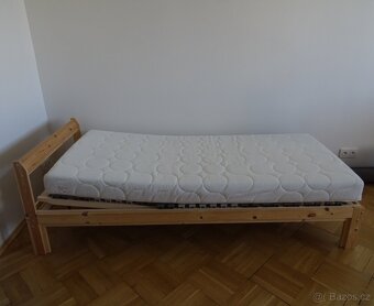 Matrace USNU Bamboo 190x90 cm - 2