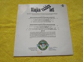 LP Vlajka letí vzhůru - 2