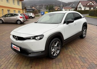 MAZDA MX-30 e-SKYACTIV EV 107kW-2021-46.573KM- - 2