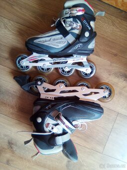 In-line brusle CYCAB 39 - 2