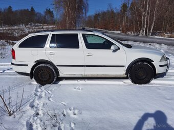 Škoda Octavia 2 - 2
