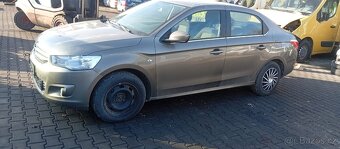 Citroen C-Elysee č. 25244 - 2