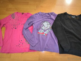 Set oblečení holka 12-14 let - 2