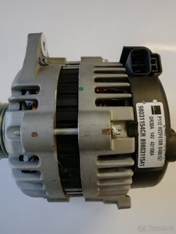 alternátor opel meriva b astra j 1,7 cdti - 2