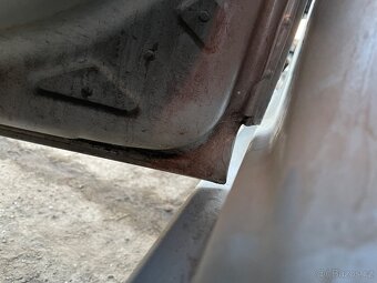 Levé zadní dveře Fabia 2 Combi - 2