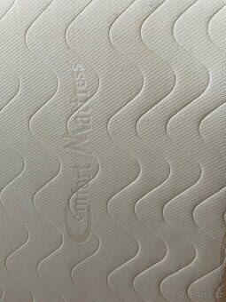 Matrace 90 krát 180 cm - 2