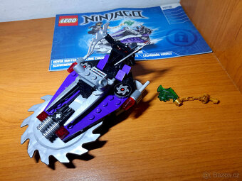 LEGO Ninjago 70720 Hover Hunter - 2
