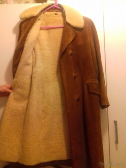 kabát - 2