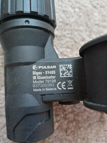 IR svítilna Pulsar Digex X940S - 2