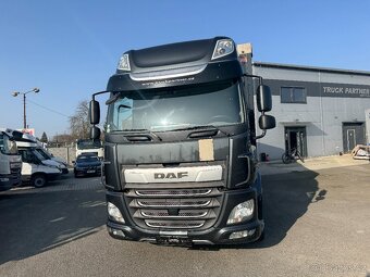 DAF CF 340, VELKÝ MOTOR, 2018, 20 PALET, ČELO - 2