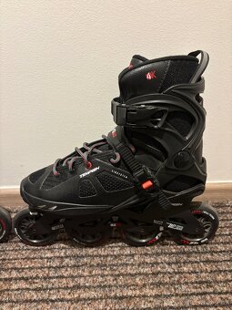 Prodám inline brusle Tempish Ezza 90 - 2