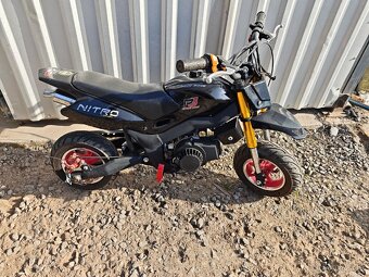 Prodám Minibike - 2