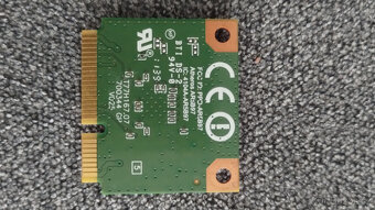 WiFi karta Mini PCI-E Half Atheros AR5B97 - 2