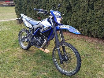 Yamaha wr 125 - 2